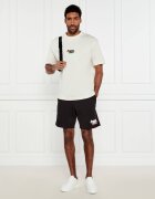 HUGO Blue Tricou Nerperi | Oversize fit