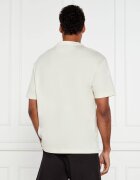 HUGO Blue Tricou Nerperi | Oversize fit