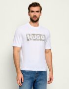 HUGO Blue Tricou Nerpient | regular fit