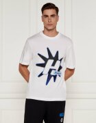 HUGO Blue Tricou Nestrolo | Regular Fit