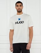 HUGO Blue Tricou Newromi | Regular Fit