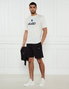 HUGO Blue Tricou Newromi | Regular Fit