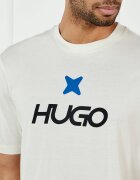 HUGO Blue Tricou Newromi | Regular Fit