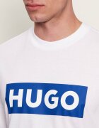HUGO Blue Tricou Nico | Regular Fit
