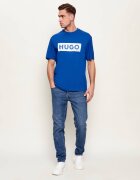 HUGO Blue Tricou Nico | Regular Fit