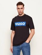 HUGO Blue Tricou Nico | Regular Fit
