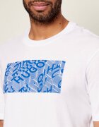 HUGO Blue Tricou Nierofix | regular fit