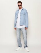 HUGO Blue Tricou Nieros | Regular Fit