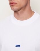 HUGO Blue Tricou Nieros | Regular Fit