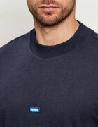 HUGO Blue Tricou Nieros | regular fit