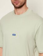 HUGO Blue Tricou Nieros | regular fit