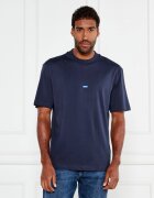 HUGO Blue Tricou Nieros | Regular Fit