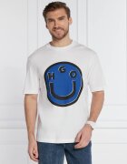 HUGO Blue Tricou Nimper | Regular Fit