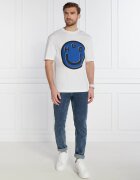 HUGO Blue Tricou Nimper | Regular Fit