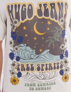 HUGO Blue Tricou Nirito | Regular Fit