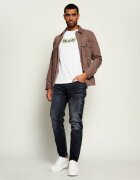 HUGO Blue Tricou Niviotee | regular fit