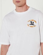 HUGO Blue Tricou Nodiwop | Loose fit