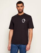 HUGO Blue Tricou Nofishix | regular fit