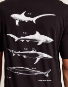 HUGO Blue Tricou Nofishix | regular fit