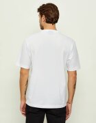 HUGO Blue Tricou Noglasy | regular fit