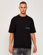 HUGO Blue Tricou Nogoste | regular fit