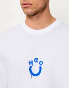 HUGO Blue Tricou Norizom | regular fit