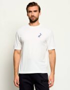 HUGO Blue Tricou Noxwash | regular fit