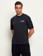 HUGO Blue Tricou Noxwash | regular fit