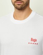 HUGO Blue Tricou Nucavo | regular fit