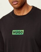 HUGO Blue Tricou Nufotee | regular fit
