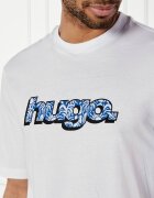 HUGO Blue Tricou Nugibol | Regular Fit