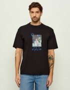 HUGO Blue Tricou Nugobeam | regular fit