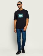 HUGO Blue Tricou Nuiden | regular fit
