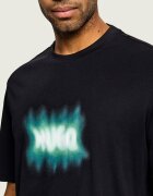 HUGO Blue Tricou Nuiden | regular fit