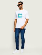 HUGO Blue Tricou Nuiden | regular fit