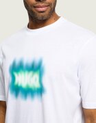 HUGO Blue Tricou Nuiden | regular fit