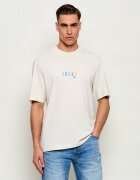 HUGO Blue Tricou Nulaxo | regular fit