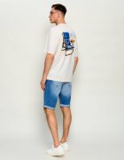 HUGO Blue Tricou Nulaxo | regular fit