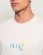 HUGO Blue Tricou Nulaxo | regular fit