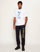 HUGO Blue Tricou Nuley_JJK Hugo x Jujutsu Kaisen | regular fit