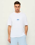 HUGO Blue Tricou Nurazti | regular fit