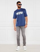 HUGO Blue Tricou Nurix | Regular Fit