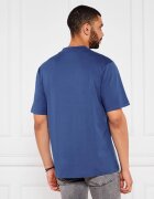 HUGO Blue Tricou Nurix | Regular Fit