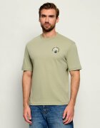 HUGO Blue Tricou Nurobos | regular fit