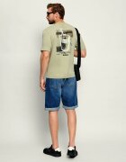 HUGO Blue Tricou Nurobos | regular fit