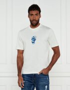 HUGO Blue Tricou Nutongo | Regular Fit