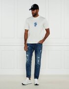 HUGO Blue Tricou Nutongo | Regular Fit