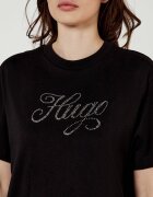 HUGO Blue Tricou | Relaxed fit