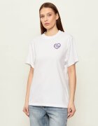 HUGO Blue Tricou Vintage | Relaxed fit