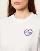 HUGO Blue Tricou Vintage | Relaxed fit